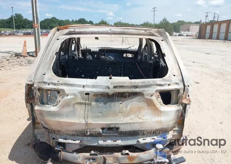 2015 Jeep Grand Cherokee High Altitude из США, поврежденный, VIN 1C4RJFCT8FC129611